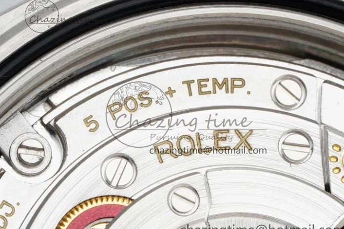 MiroTime 0224 DateJust 41 126334 NTF 1:1 Best Edition 904L Steel Blue Stick Dial on Oyster Bracelet VR Durable 2280